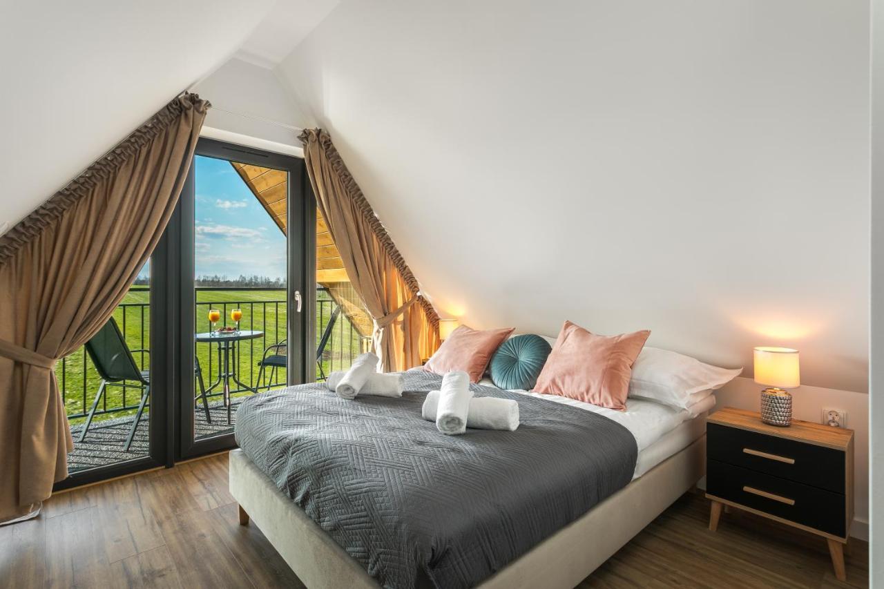 Apartament L13 Z Basenem, Sauna I Widokiem Na Tatry Białka Tatrzańska Exteriér fotografie