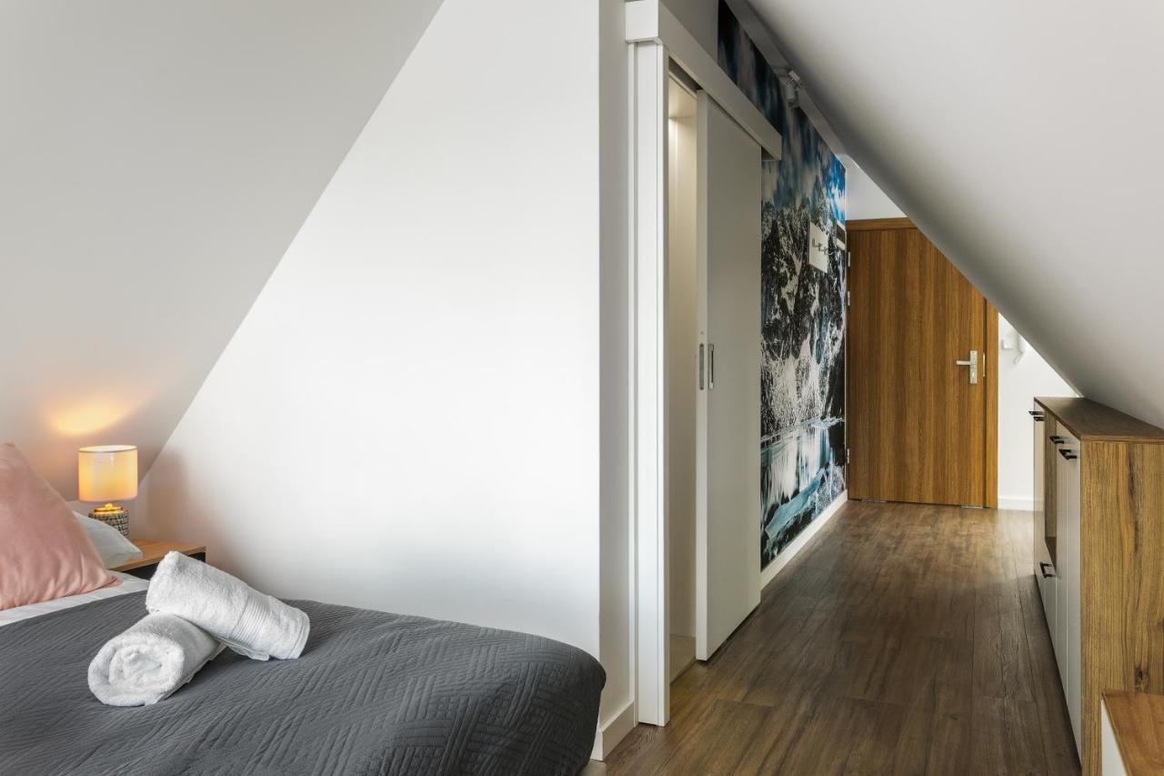 Apartament L13 Z Basenem, Sauna I Widokiem Na Tatry Białka Tatrzańska Exteriér fotografie