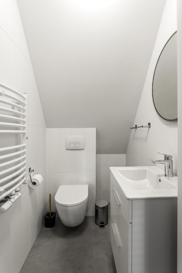 Apartament L13 Z Basenem, Sauna I Widokiem Na Tatry Białka Tatrzańska Exteriér fotografie