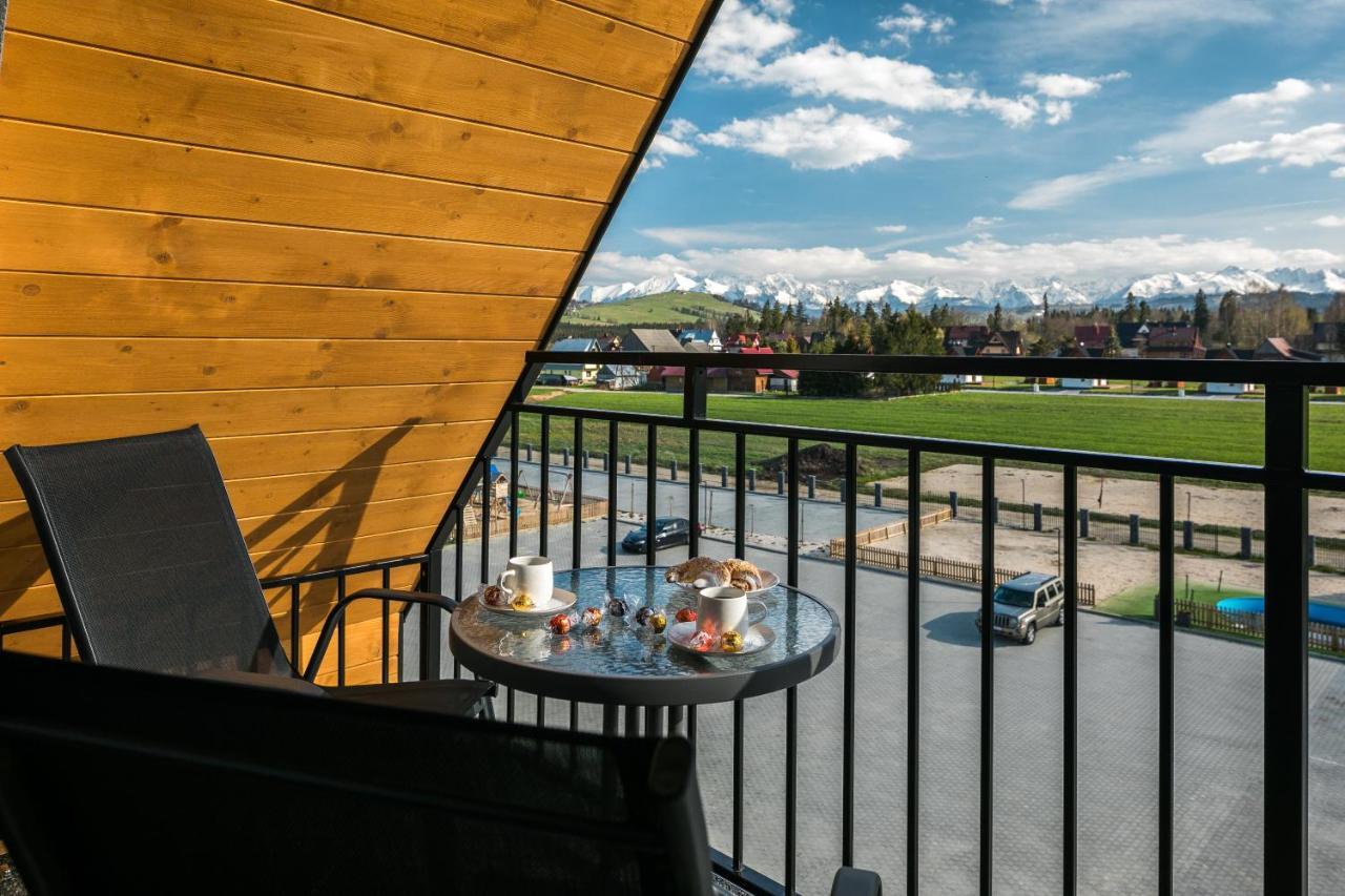 Apartament L13 Z Basenem, Sauna I Widokiem Na Tatry Białka Tatrzańska Exteriér fotografie