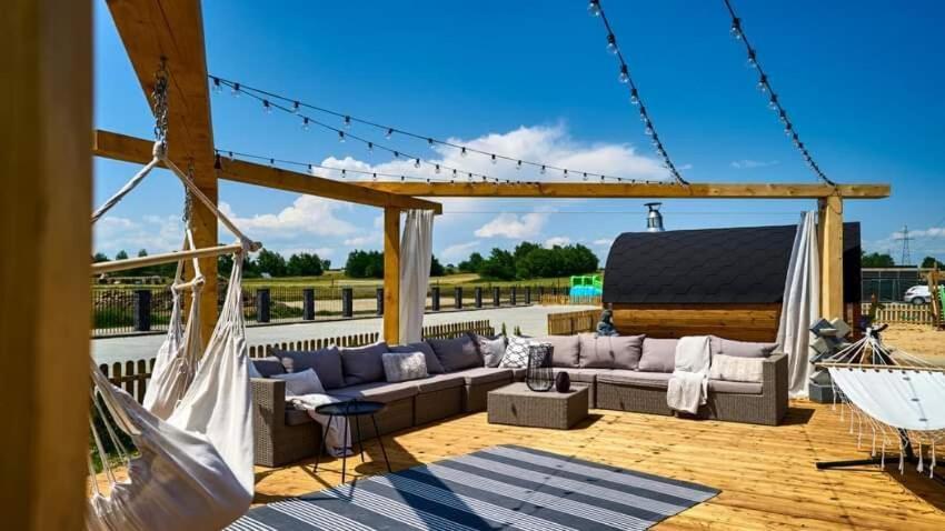 Apartament L13 Z Basenem, Sauna I Widokiem Na Tatry Białka Tatrzańska Exteriér fotografie