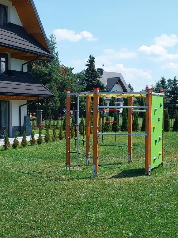 Apartament L13 Z Basenem, Sauna I Widokiem Na Tatry Białka Tatrzańska Exteriér fotografie
